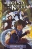LEGEND OF KORRA TURF WARS PART 1 TP [9781506700151]